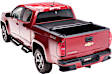 598701 Lo Pro Series Soft Roll-up Tonneau Cover, Vinyl Fits Approx. 8 ft. Bed