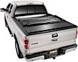 746801 Deuce Series Soft Folding Tonneau Cover, Vinyl Fits Approx. 8 ft. Bed