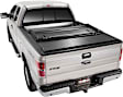 2013 GMC Sierra 1500 - Deuce Series Folding Soft Tonneau Cover, ,Vinyl, Approx. 5 ft. 6 in. Bed