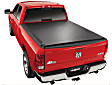 2015 GMC Sierra 1500 - Deuce Series Folding Soft Tonneau Cover, ,Vinyl, Approx. 5 ft. 6 in. Bed