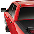 2017 Chevrolet Silverado 1500 - Deuce Series Folding Soft Tonneau Cover, Vinyl, Approx. 8 ft. Bed