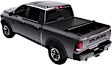 786901 Deuce Series Soft Folding Tonneau Cover, Vinyl Fits Approx. 6 ft. 6 in. Bed