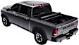 786901 Deuce Series Soft Folding Tonneau Cover, Vinyl Fits Approx. 6 ft. 6 in. Bed