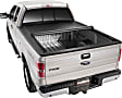 797601 Deuce Series Soft Folding Tonneau Cover, Vinyl Fits Approx. 5 ft. 6 in. Bed