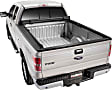 797601 Deuce Series Soft Folding Tonneau Cover, Vinyl Fits Approx. 5 ft. 6 in. Bed