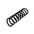 4056835 Front Coil Springs, Sold Individually