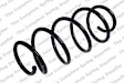 4056931 Front, Driver or Passenger Side Coil Springs, Sold individually