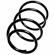 4088312 Front Coil Springs, Sold individually