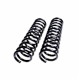 4114213 Front Coil Springs, Set of 2