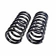 4114255 Front Coil Springs, Set of 2