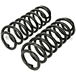 4121234 Front Coil Springs, Sold individually