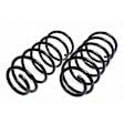 4127617 Front Coil Springs, Sold individually