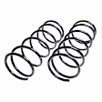 4137900 Front Coil Springs, Set of 2