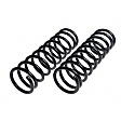 4142105 Front Coil Springs, Sold individually