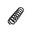 2008 BMW 528i - Rear, Coil Springs, Sold individually