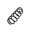4255441 Rear Coil Springs, Sold individually