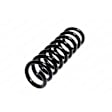 4256857 Rear, Driver or Passenger Side Coil Springs, Set of 2