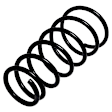 4292565 Rear Coil Springs, Sold individually