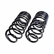 4412136 Rear Coil Springs, Set of 2