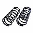 4435700 Rear Coil Springs, Set of 2