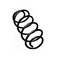 4442107 Rear Coil Springs, Sold individually