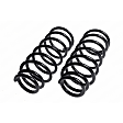 2008 Kia Sorento - Rear, Coil Springs, 4WD, Coil Spring Standard; With or Without AC, Sold individually