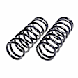 4462002 Rear Coil Springs, Set of 2