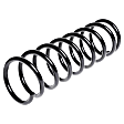 4492520 Rear Coil Springs, Set of 2