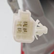2007 Toyota Camry - Driver Side, Inner Halogen Tail Light, With bulb(s), Mounts On Luggage Lid, Japan or USA Built Vehicle, OE Replacement