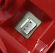 Driver Side Tail Light, without Bulb, LED, Clear and Red Lens