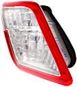 Driver Side, Inner Tail Light, with Bulb, Hybrid Model, 4 Cyl., 2.4L Engine