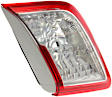 Driver Side, Inner Tail Light, with Bulb, Hybrid Model, 4 Cyl., 2.4L Engine