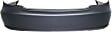 Rear Primed Bumper Cover, USA Built Vehicles, CAPA CERTIFIED