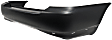 Rear Primed Bumper Cover, With Spoiler Holes, For S/XRS Models, USA Built Vehicles