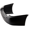 Rear Primed Bumper Cover, Without Brackets