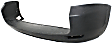 Rear Primed Bumper Cover, With Wheel Opening Flare Type, CAPA Certified