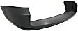 Rear Primed Bumper Cover, With Wheel Opening Flare Type, CAPA Certified