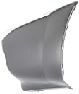 Rear, Passenger Side Bumper End, Textured, SR5 Model