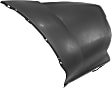 Rear, Driver Side Bumper End, Textured, SR5 Model