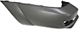 Rear, Driver Side Bumper End, Textured, SR5 Model