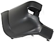 2005 Toyota 4Runner - Rear, Driver Side Bumper End, Primed, Plastic