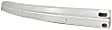 Rear Bumper Reinforcement, Aluminum