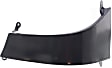 Rear, Passenger Side Bumper Trim, Primed