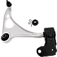 Front, Passenger Side, Lower Control Arm