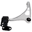 Front, Passenger Side, Lower Control Arm