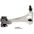 Front, Driver Side, Lower Control Arm