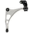 Front, Driver Side, Lower Control Arm