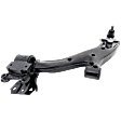 Front, Driver Side, Lower Control Arm, Base Model