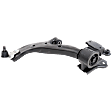 Front, Driver Side, Lower Control Arm, Base Model