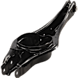 Rear, Driver or Passenger Side, Lower, Rearward Control Arm